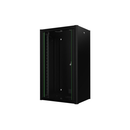 Lanview 19 20U Rack Wall Mount Pro - Durable, Versatile Network Solution - RWP20U45BL